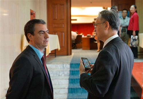 教育學院舉辦三合一國際學術研討會。