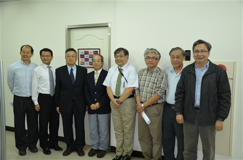 本校與日本電氣通信大學簽署聯合實驗室合作計畫。