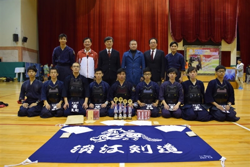 本校舉辦103學年度全國大專校院劍道錦標賽。