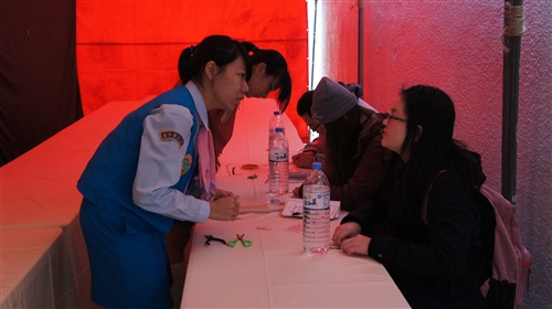 「童心協力，穿越四十！」童軍團舉辦40週年系列活動。