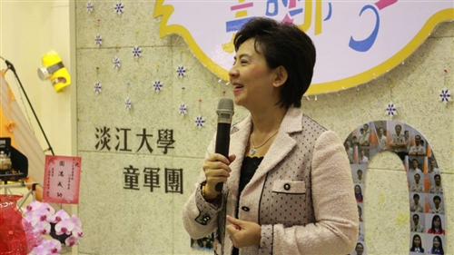 「童心協力，穿越四十！」童軍團舉辦40週年系列活動。