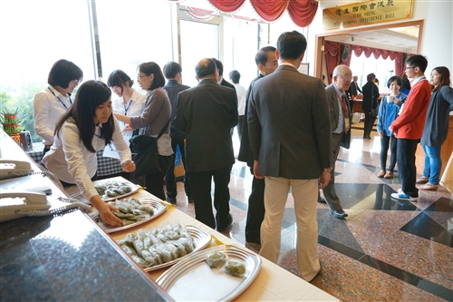 歷史學系舉辦「2014淡水學暨區域社會史國際學術研討會」。