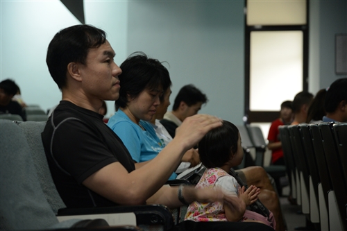 大傳紀錄片《黑夜之後》視障朋友也能看。