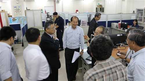 本校與日本電氣通信大學簽署聯合實驗室合作計畫。