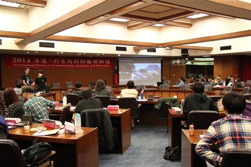 資傳系學生及校友、統計系學生榮獲台灣社群媒體大賽佳績。