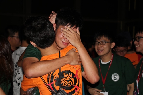 學務處舉辦103學年度「淡海同舟」社團負責人研習會。