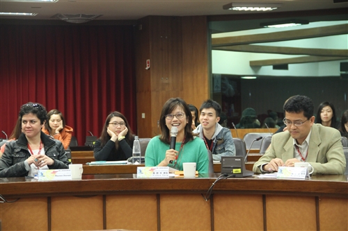 資傳系學生及校友、統計系學生榮獲台灣社群媒體大賽佳績。