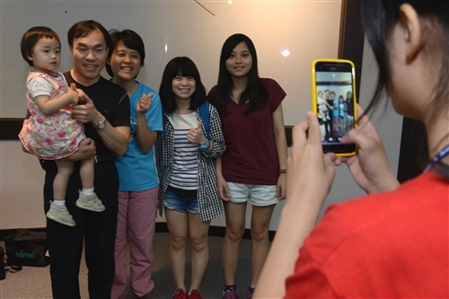 大傳紀錄片《黑夜之後》視障朋友也能看。