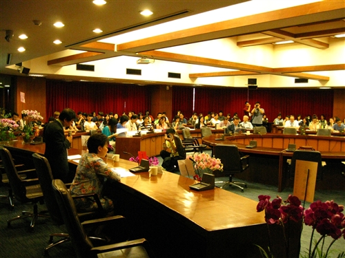 本校全台首創「村上春樹研究中心」隆重開幕。