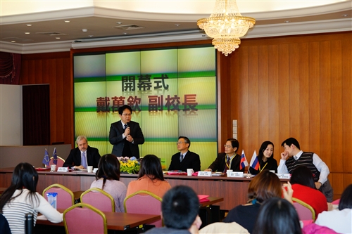 歐研所舉辦歐盟與俄羅斯冬季研習。