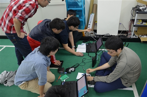 本校與日本電氣通信大學簽署聯合實驗室合作計畫。