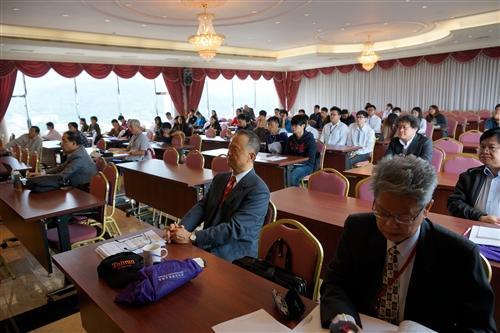 歷史學系舉辦「2014淡水學暨區域社會史國際學術研討會」。