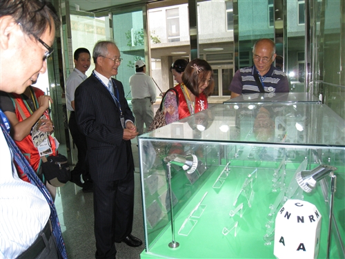 「中華民國淡江大學校友總會」舉辦第9屆第2次會員代表大會。