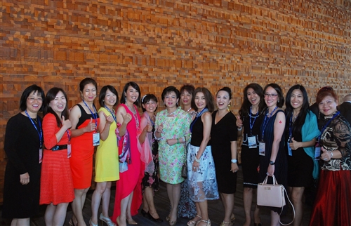 2014年淡江大學世界校友會聯合會雙年會活動於加拿大溫哥華舉行。