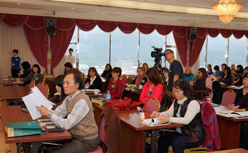 英文系舉辦第六屆國際生態論述會議。