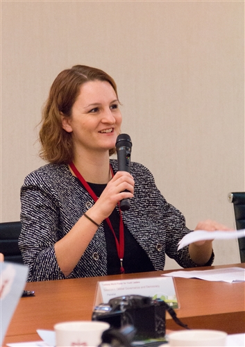 本校舉辦「淡江世界青年領袖論壇」。