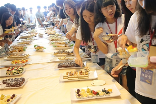 學務處舉辦103學年度「淡海同舟」社團負責人研習會。