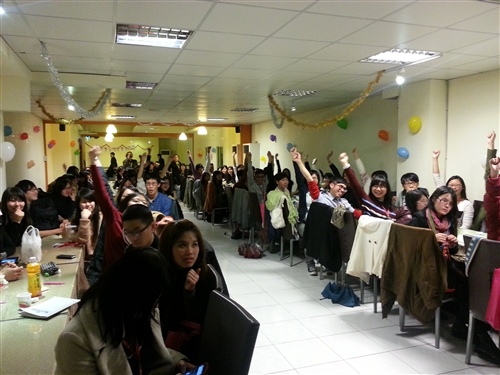 歐研所舉辦歐盟與俄羅斯冬季研習。