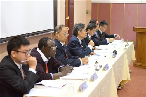 戰略所舉辦「2014年淡江戰略學派年會」系列活動。