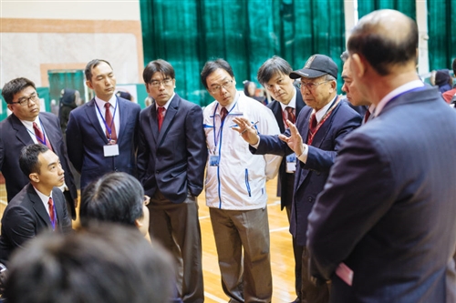 本校舉辦103學年度全國大專校院劍道錦標賽。