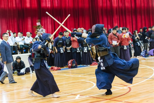 本校舉辦103學年度全國大專校院劍道錦標賽。