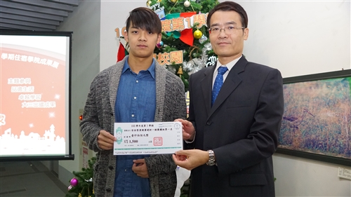 蘭陽校園住宿學院成果展-開幕活動