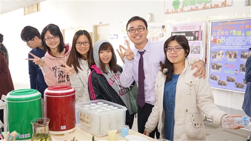 蘭陽校園住宿學院成果展-開幕活動