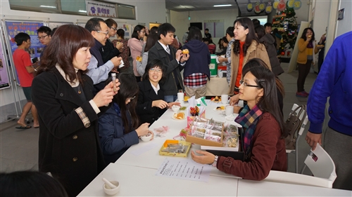 蘭陽校園住宿學院成果展-開幕活動