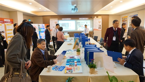 蘭陽校園「ＥＡＲ」參加第9屆淡江品質獎競賽-現場複審