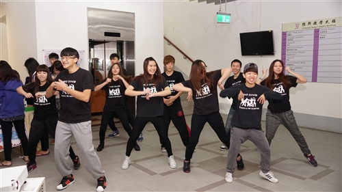 蘭陽校園住宿學院成果展-開幕活動