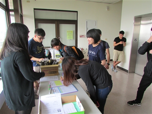 學習與教學中心於3月20日(五) 辦理「學生學習社群/讀書會說明會」