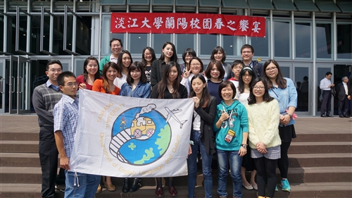 2015春之饗宴「蘭陽野餐日」暨「第1屆蘭友盃球類友誼賽」剪影