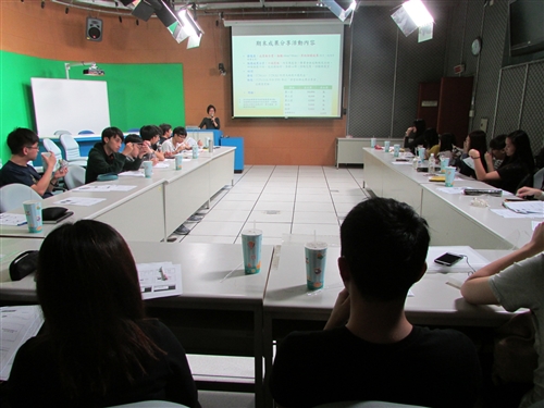 學習與教學中心於3月20日(五) 辦理「學生學習社群/讀書會說明會」