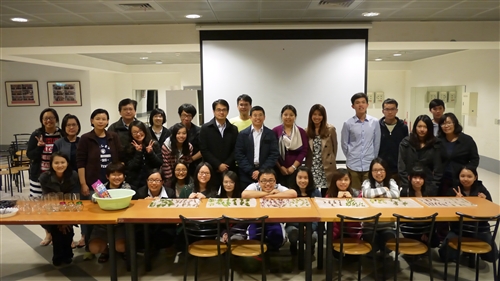 住宿學院生態環境主題活動「生態的縮影＿生態瓶」