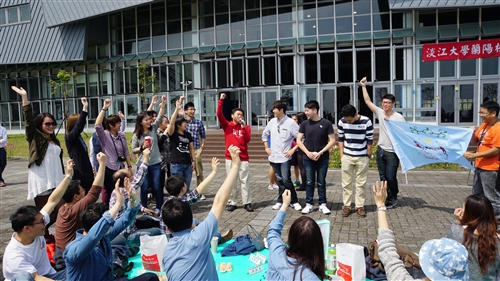 2015春之饗宴「蘭陽野餐日」暨「第1屆蘭友盃球類友誼賽」剪影