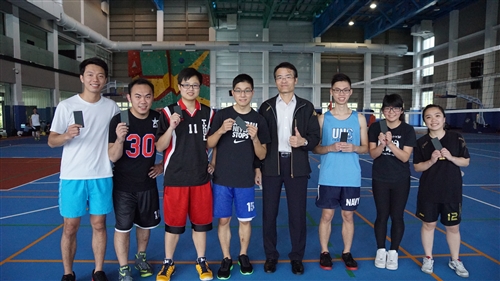 2015春之饗宴「蘭陽野餐日」暨「第1屆蘭友盃球類友誼賽」剪影