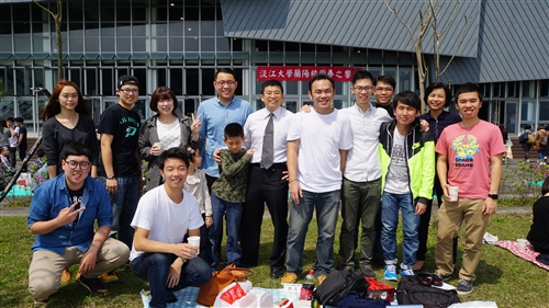 2015春之饗宴「蘭陽野餐日」暨「第1屆蘭友盃球類友誼賽」剪影