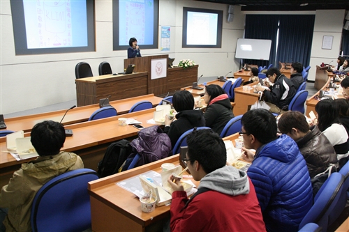 淡江大學103學年度第2學期教學助理期初會議