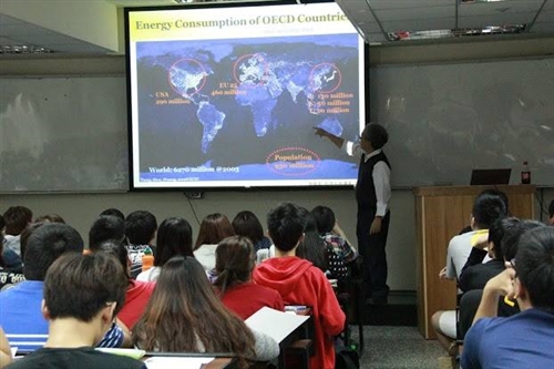 能源科技之研發與展望