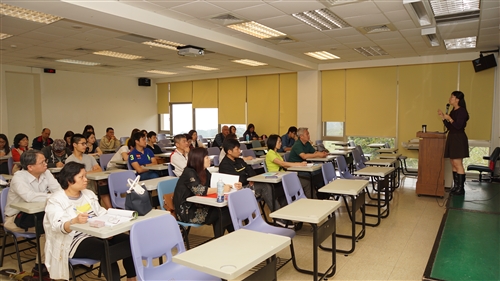 2015大三學生出國行前座談會