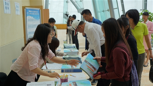 2015大三學生出國行前座談會