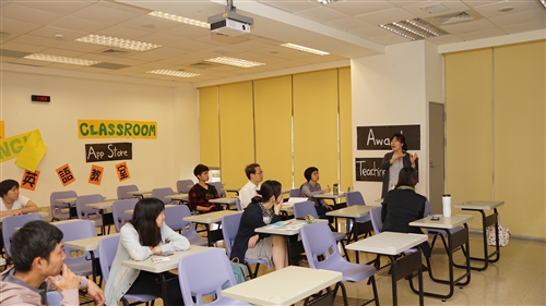 2015大三學生出國行前座談會