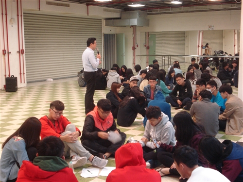 打造生涯軟實力系列工作坊(part1:激勵管理)