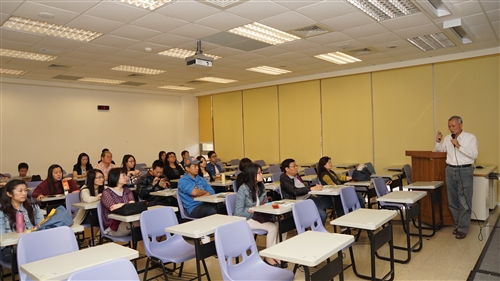 2015大三學生出國行前座談會