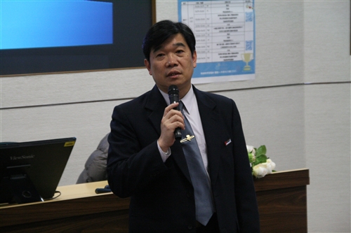 淡江大學103學年度第2學期教學助理期初會議