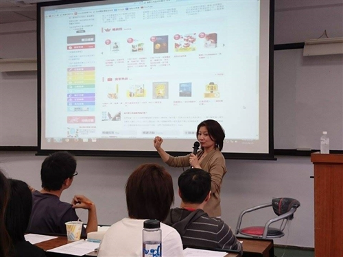 資圖系企業導師請益-童書出版經驗—童書製作過程