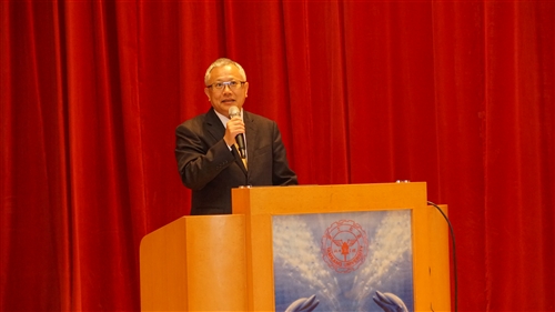 2015大三學生出國行前座談會