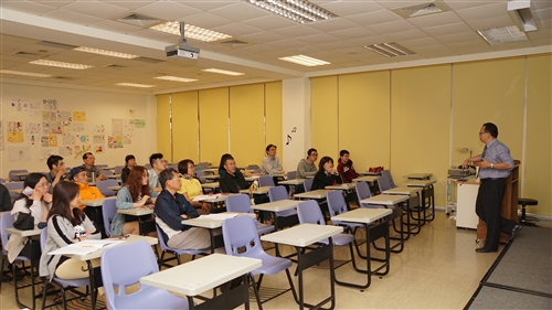 2015大三學生出國行前座談會