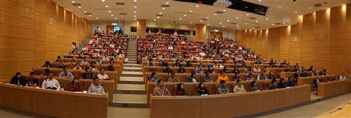 2015大三學生出國行前座談會