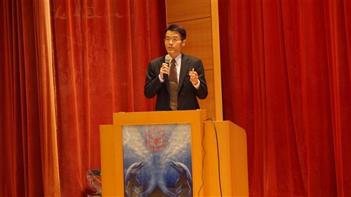 2015大三學生出國行前座談會